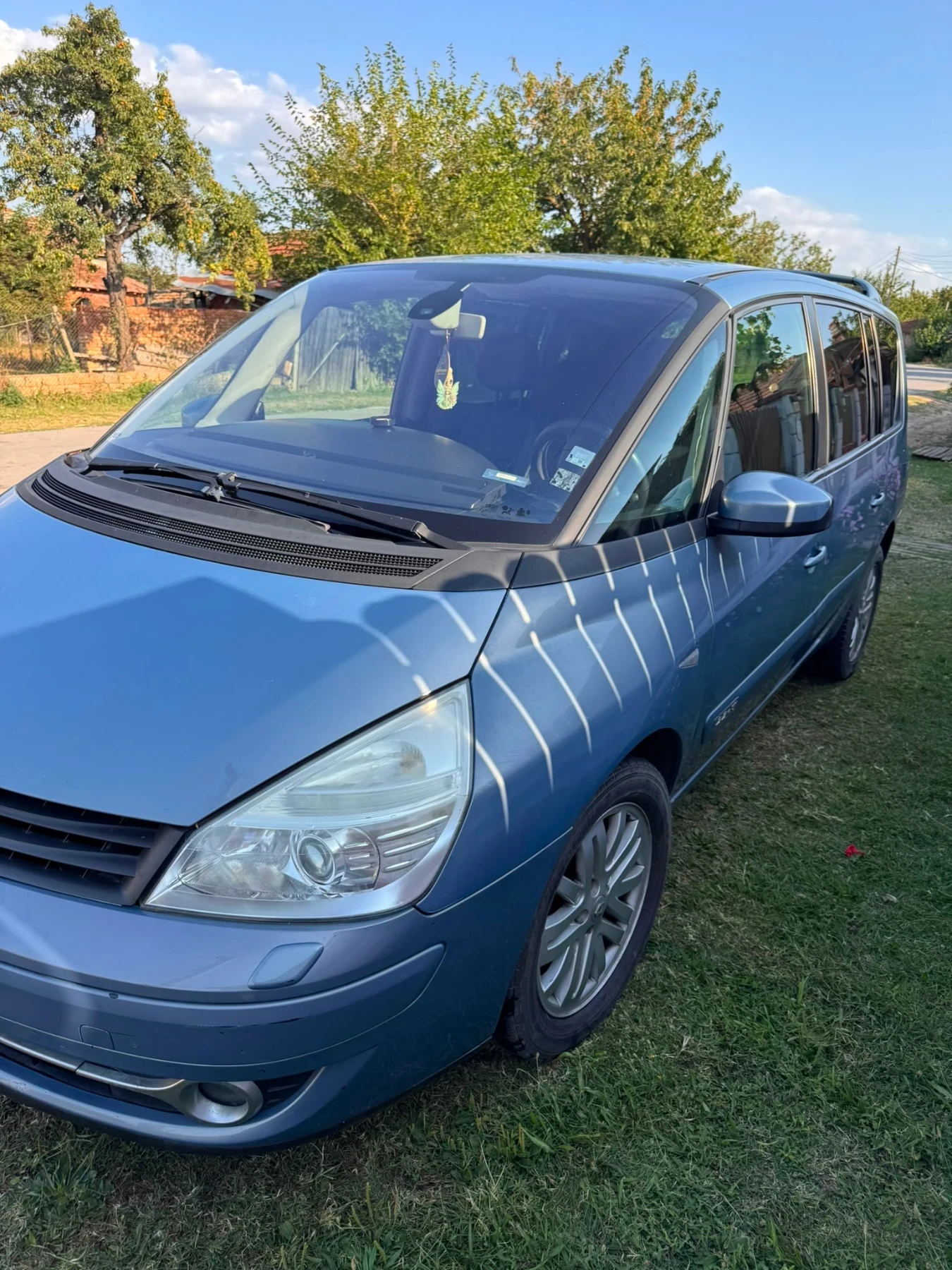 Renault Grand espace, снимка 8 - Автомобили и джипове - 55649524