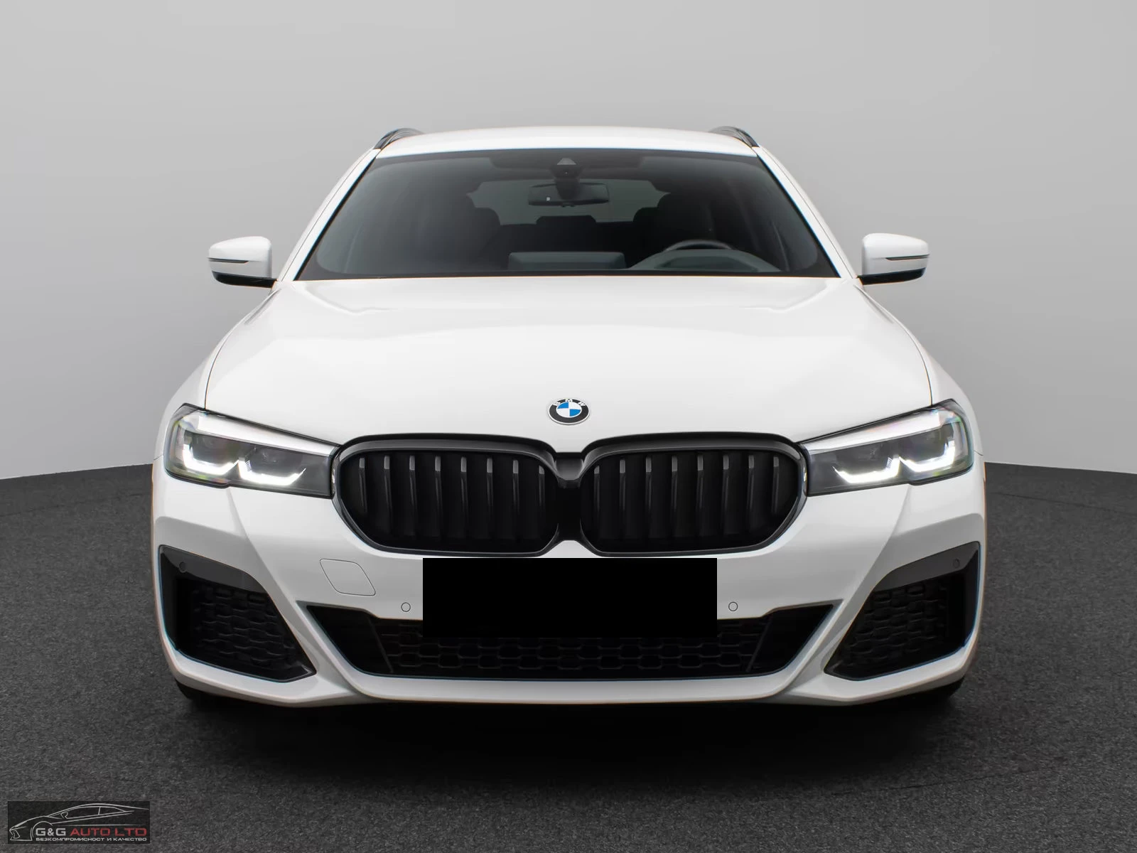 BMW 530 286HP/M SPORT/CAM/HUD/H&K/KLESS/748z, снимка 2 - Автомобили и джипове - 55661559