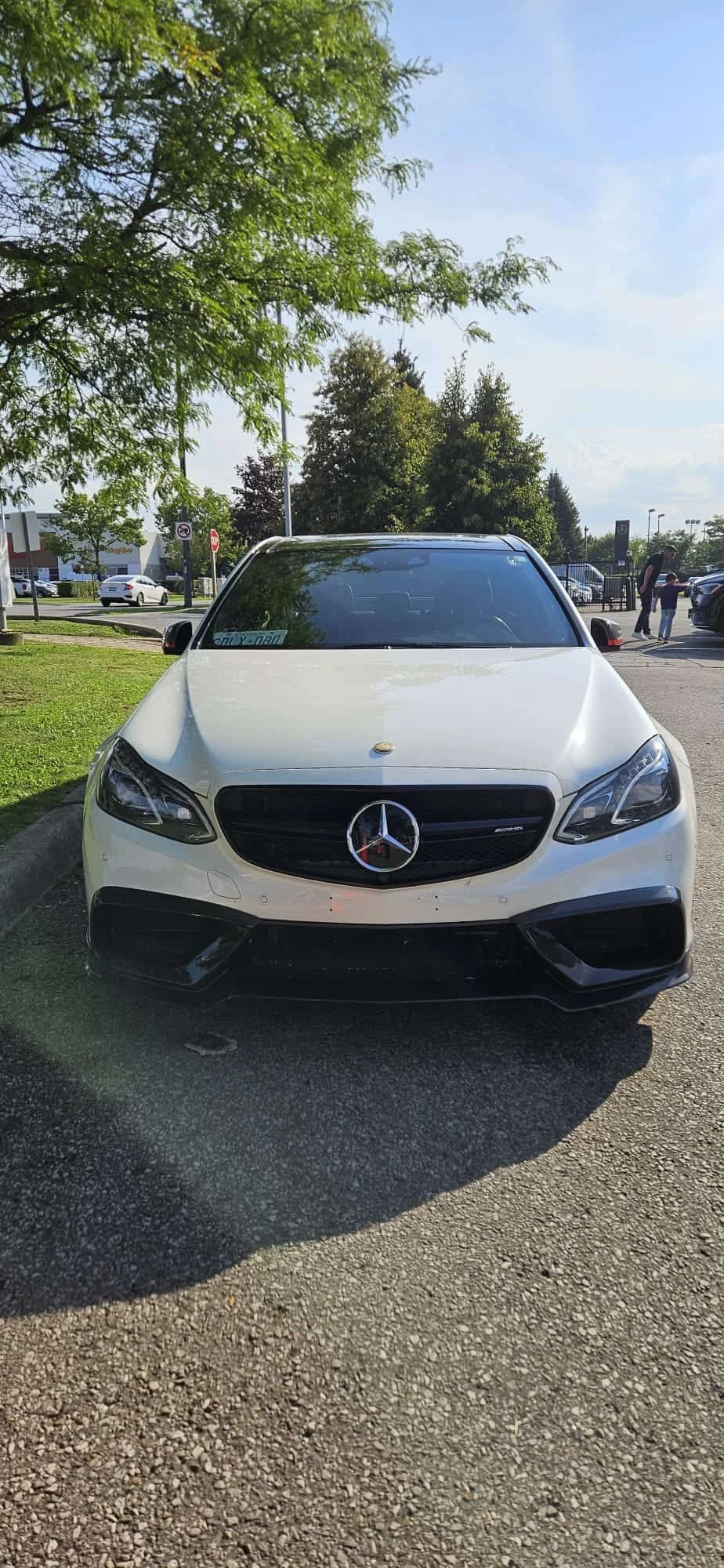 Mercedes-Benz E 63 AMG * S * АВТОКРЕДИТ БЕЗ ПЪРВОНАЧАЛНА ВНОСКА* , снимка 6 - Автомобили и джипове - 55669549