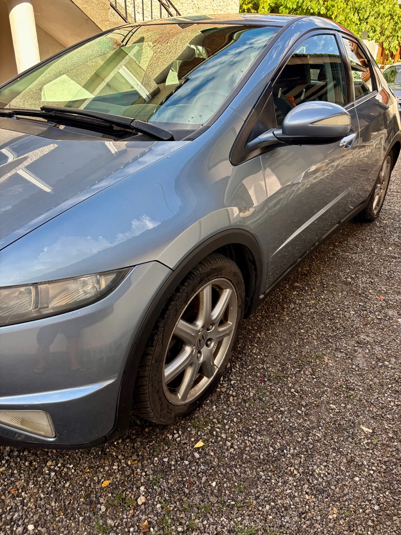 Honda Civic, снимка 3 - Автомобили и джипове - 55926109