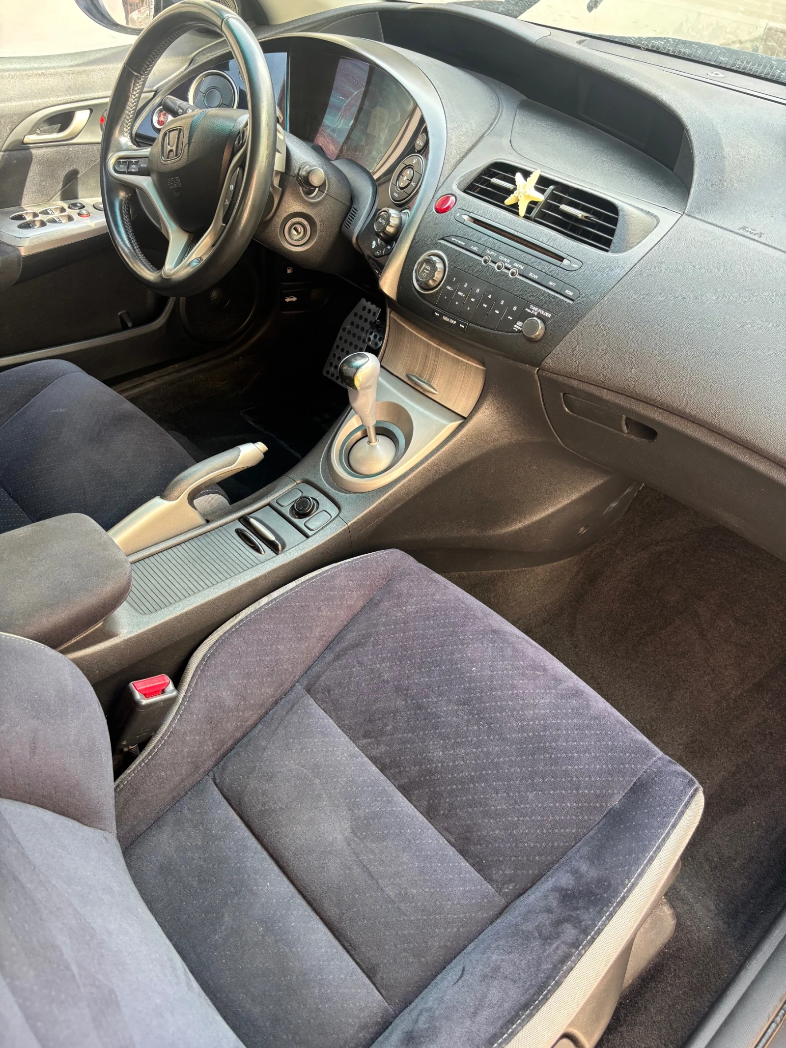 Honda Civic, снимка 11 - Автомобили и джипове - 55926109