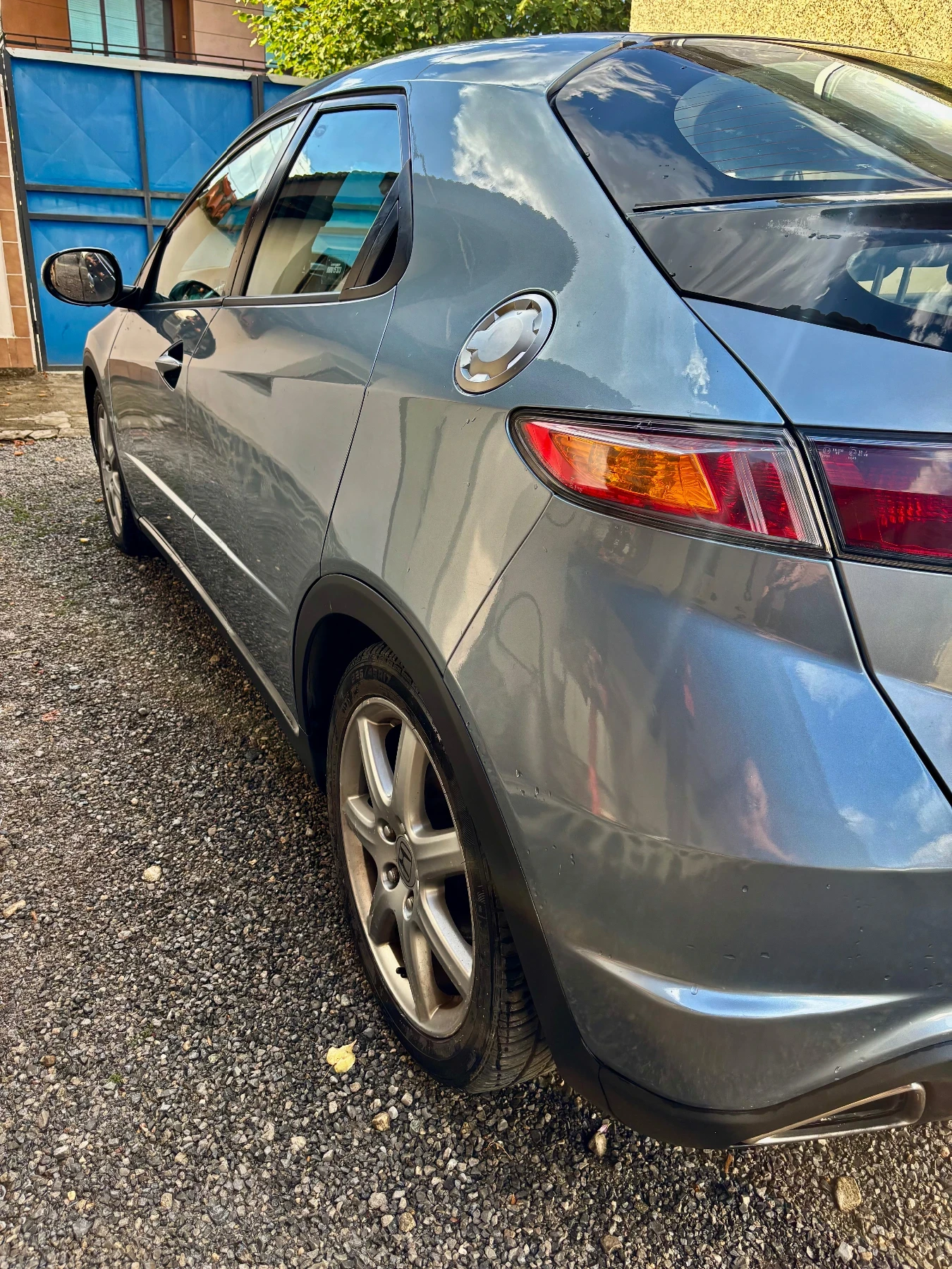 Honda Civic, снимка 8 - Автомобили и джипове - 55926109
