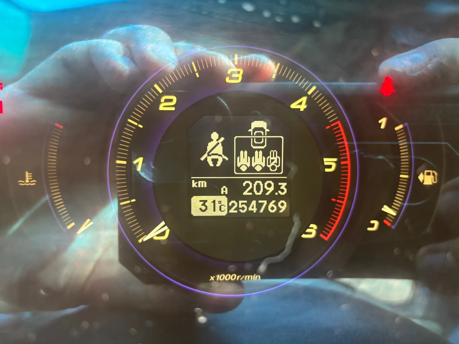 Honda Civic, снимка 14 - Автомобили и джипове - 55926109