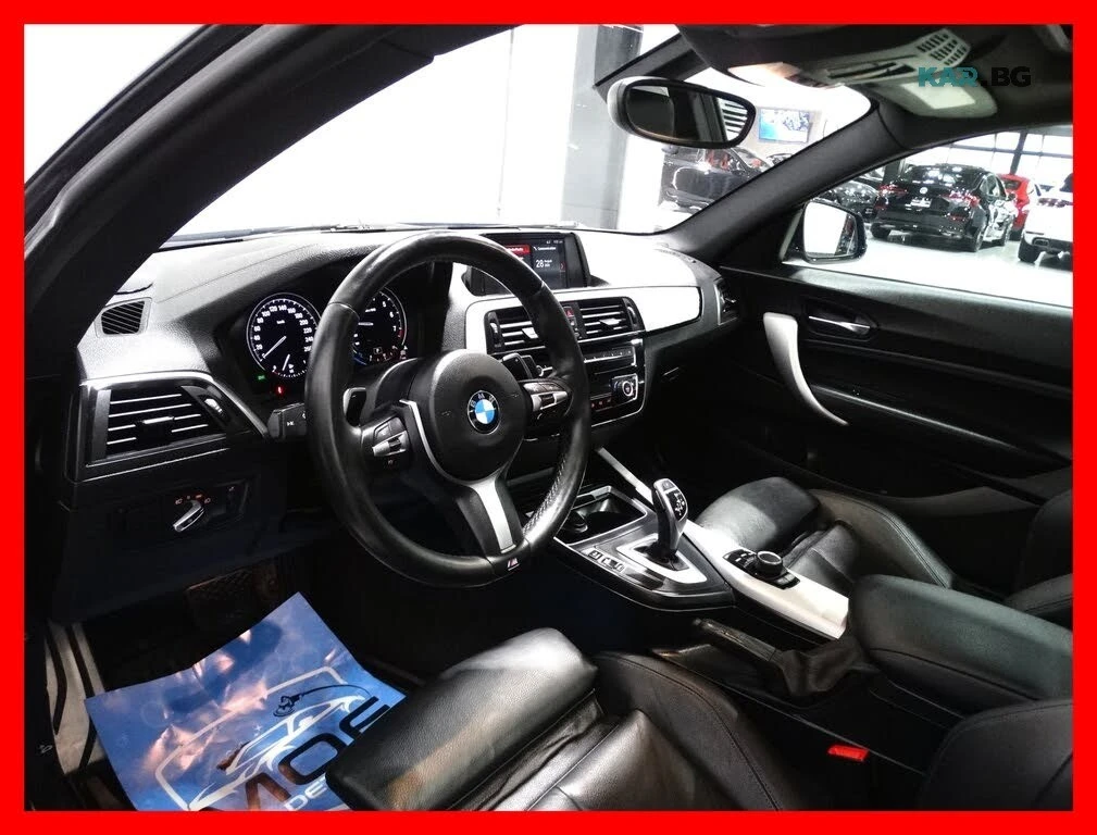 BMW 240 M-SPORT* xDrive* КОЖА* ПОДГРЕВ* ШИБИДАХ* КАМЕРА* , снимка 16 - Автомобили и джипове - 55979388