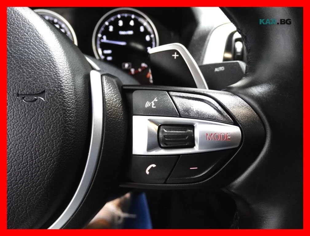 BMW 240 M-SPORT* xDrive* КОЖА* ПОДГРЕВ* ШИБИДАХ* КАМЕРА* , снимка 13 - Автомобили и джипове - 55979388
