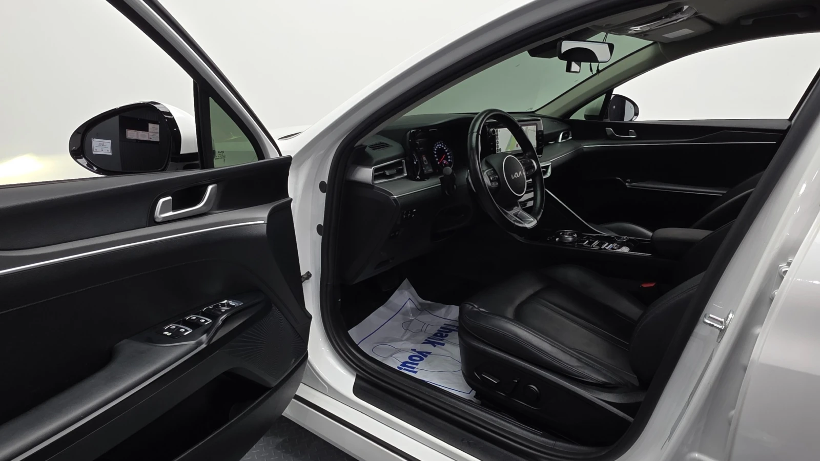 Kia K5 Hybrid Prestige, снимка 10 - Автомобили и джипове - 56097099