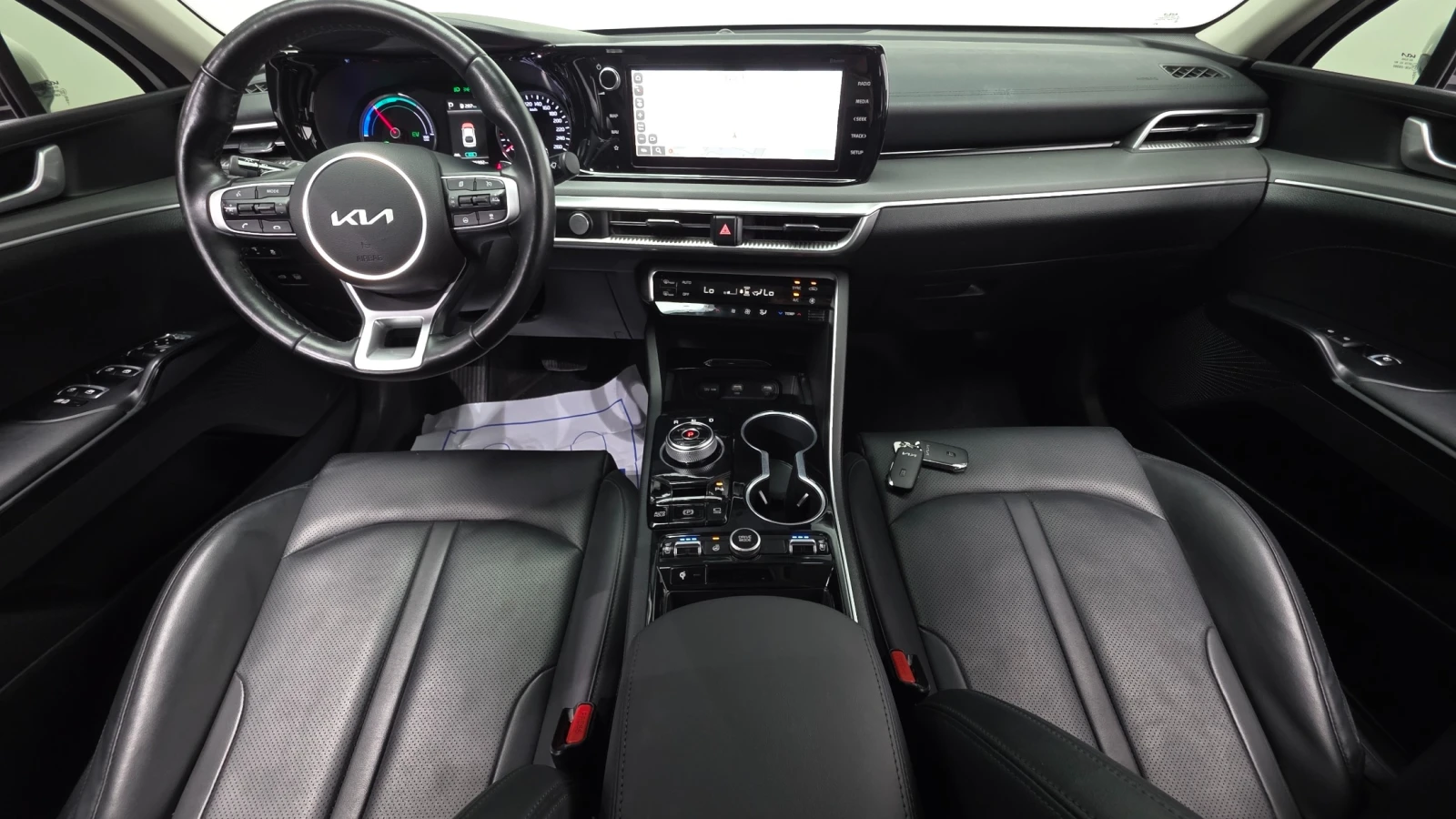 Kia K5 Hybrid Prestige, снимка 7 - Автомобили и джипове - 56097099