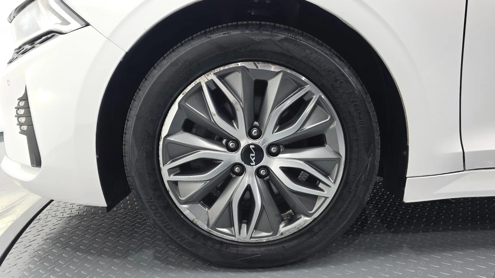 Kia K5 Hybrid Prestige, снимка 5 - Автомобили и джипове - 56097099