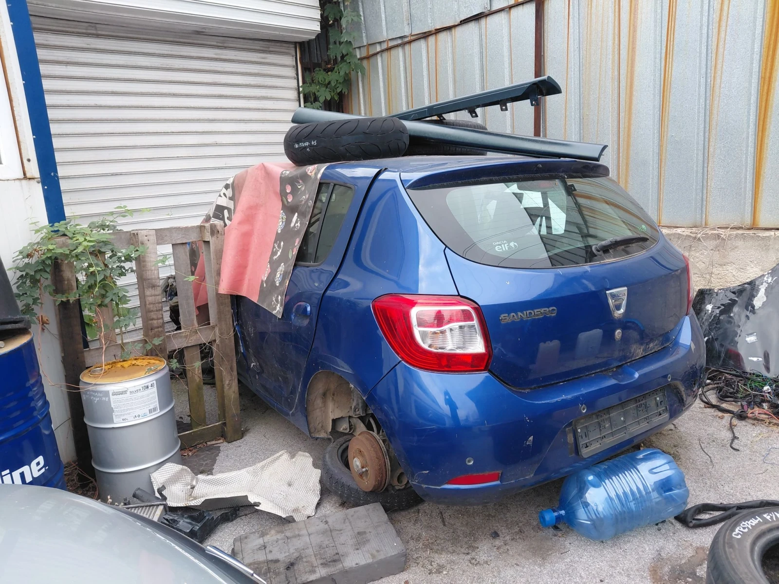 Dacia Sandero