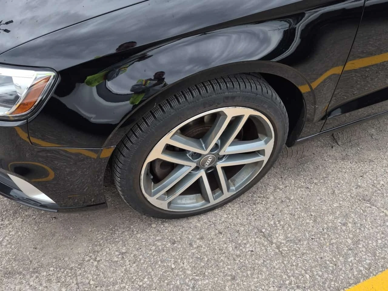 Audi A3 * KOMFORT * КEYLESS* ПОДГРЕВ * , снимка 5 - Автомобили и джипове - 56162238