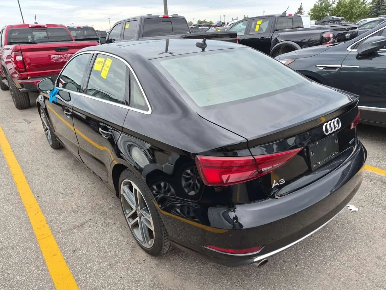 Audi A3 * KOMFORT * КEYLESS* ПОДГРЕВ * , снимка 4 - Автомобили и джипове - 56162238