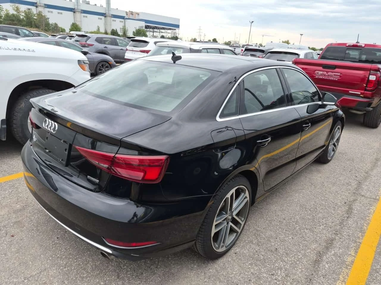 Audi A3 * KOMFORT * КEYLESS* ПОДГРЕВ * , снимка 3 - Автомобили и джипове - 56162238