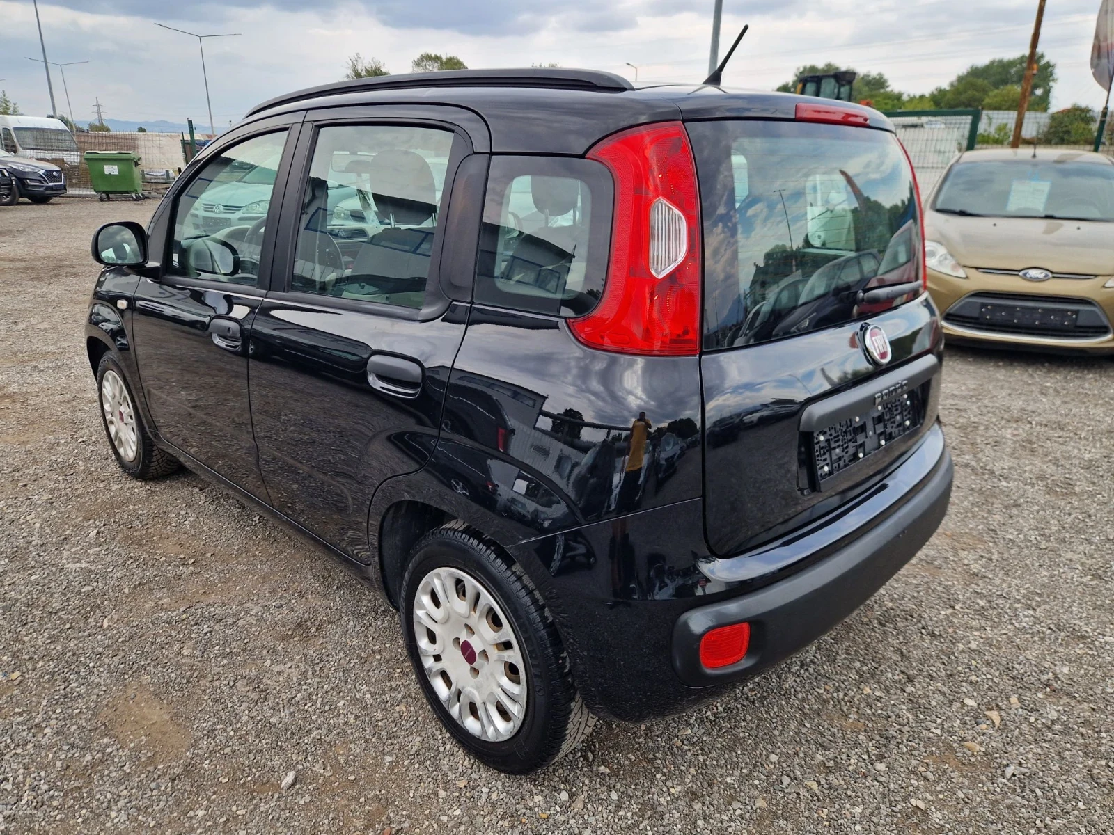 Fiat Panda 1.2i 70HP. COMFORT ITALIA, снимка 6 - Автомобили и джипове - 56172021