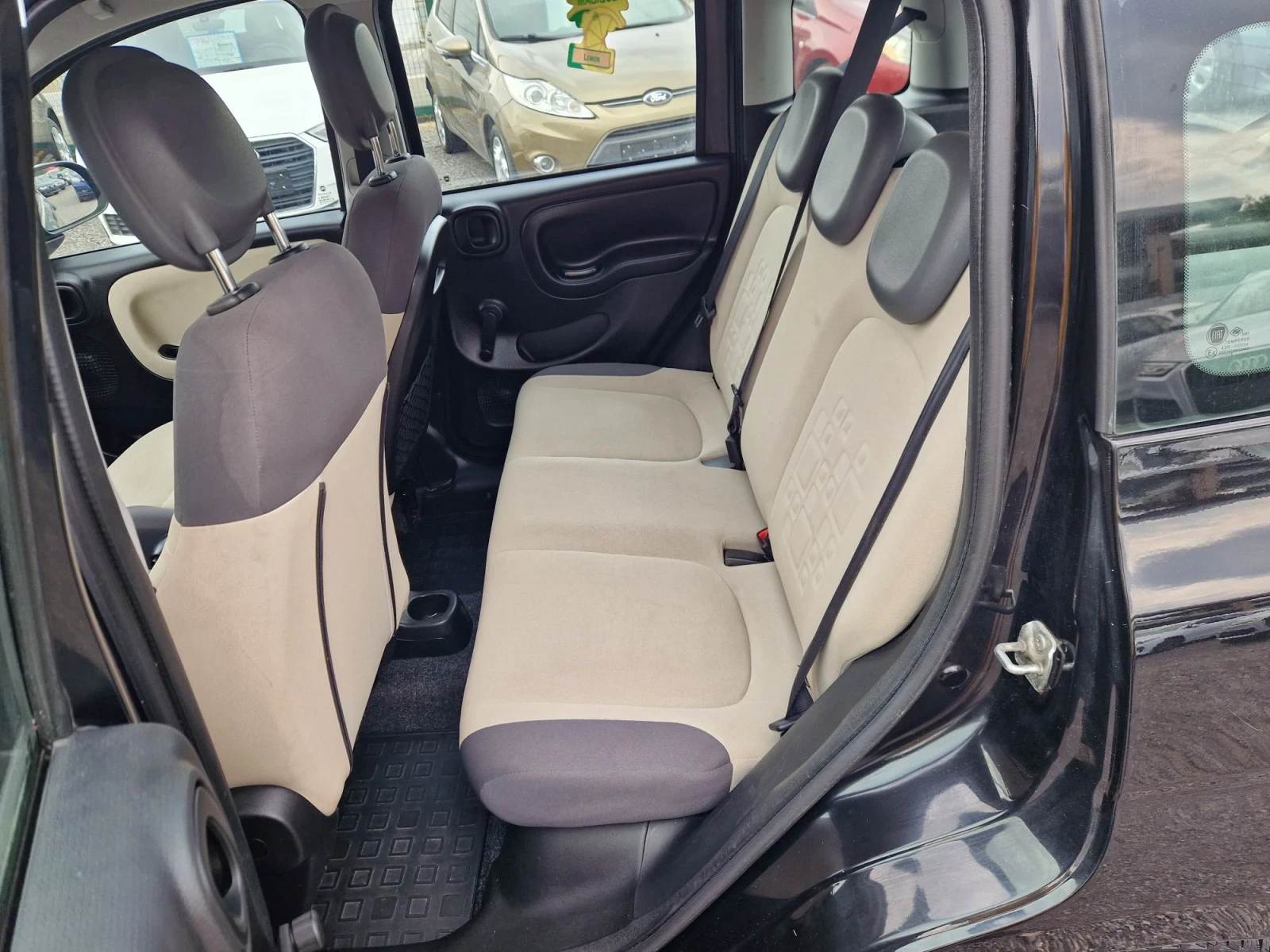 Fiat Panda 1.2i 70HP. COMFORT ITALIA, снимка 11 - Автомобили и джипове - 56172021
