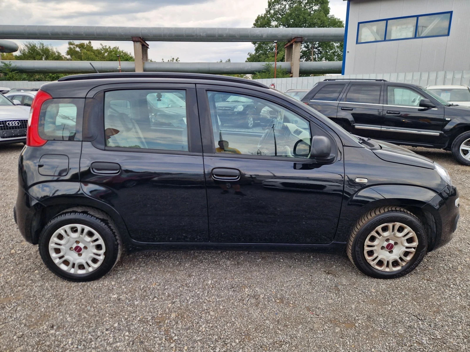 Fiat Panda 1.2i 70HP. COMFORT ITALIA, снимка 9 - Автомобили и джипове - 56172021