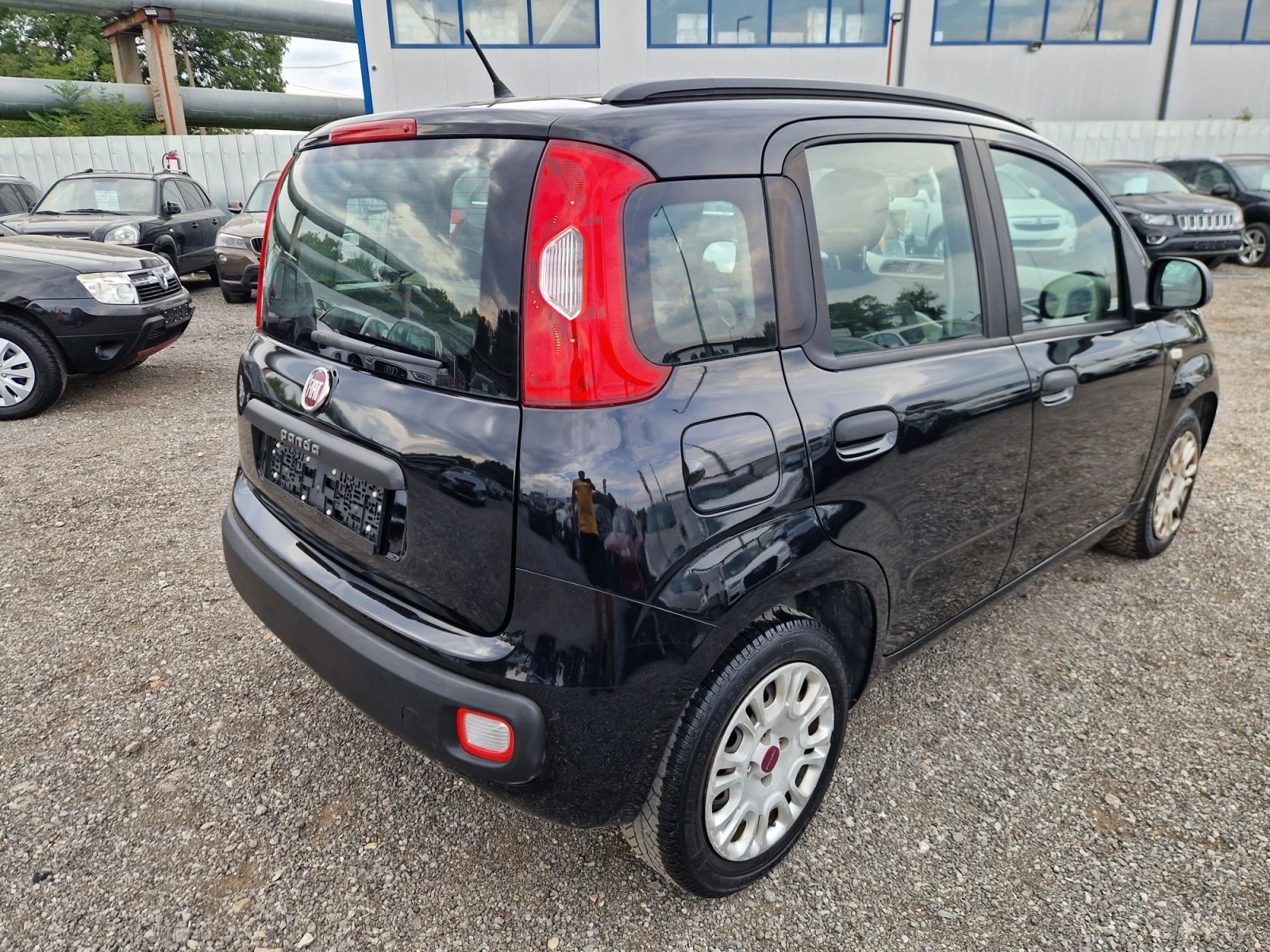 Fiat Panda 1.2i 70HP. COMFORT ITALIA, снимка 4 - Автомобили и джипове - 56172021