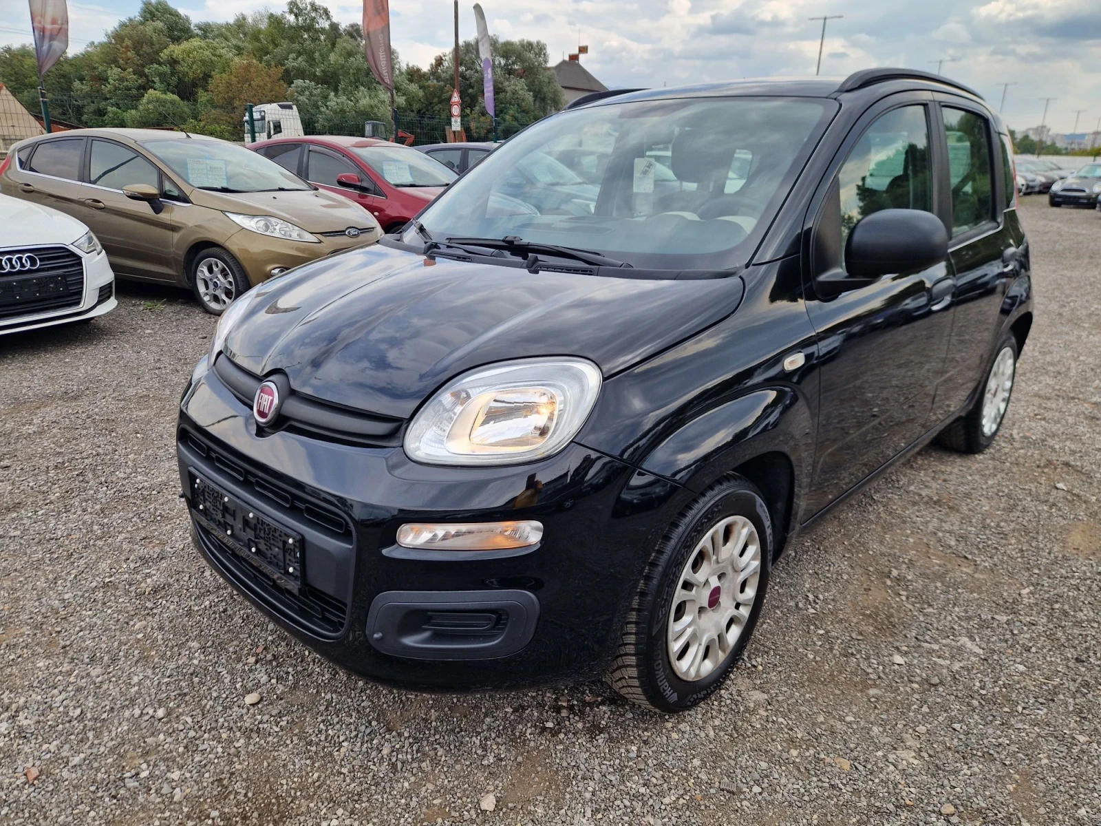 Fiat Panda 1.2i 70HP. COMFORT ITALIA