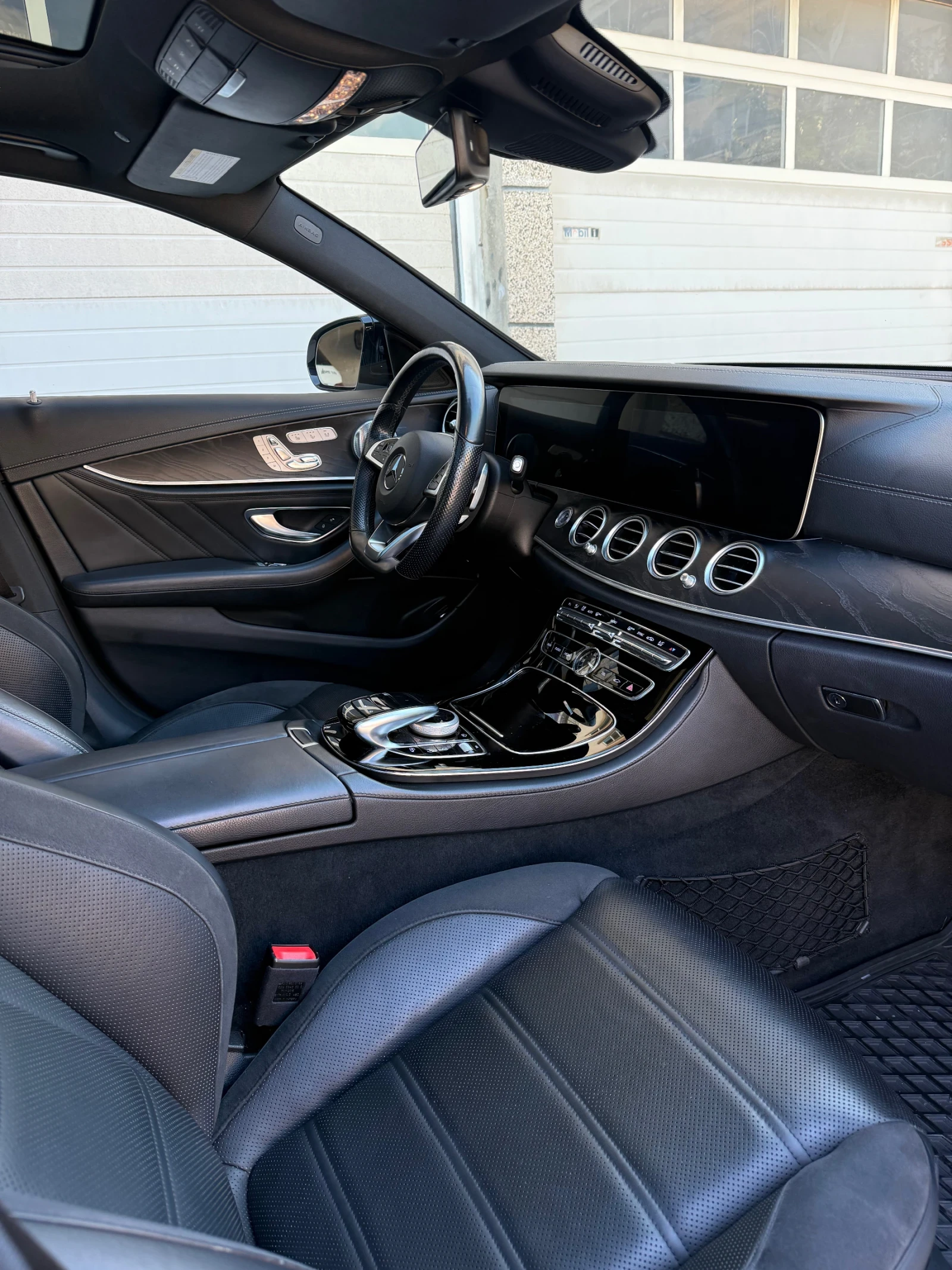 Mercedes-Benz E 43 AMG, снимка 7 - Автомобили и джипове - 56248102