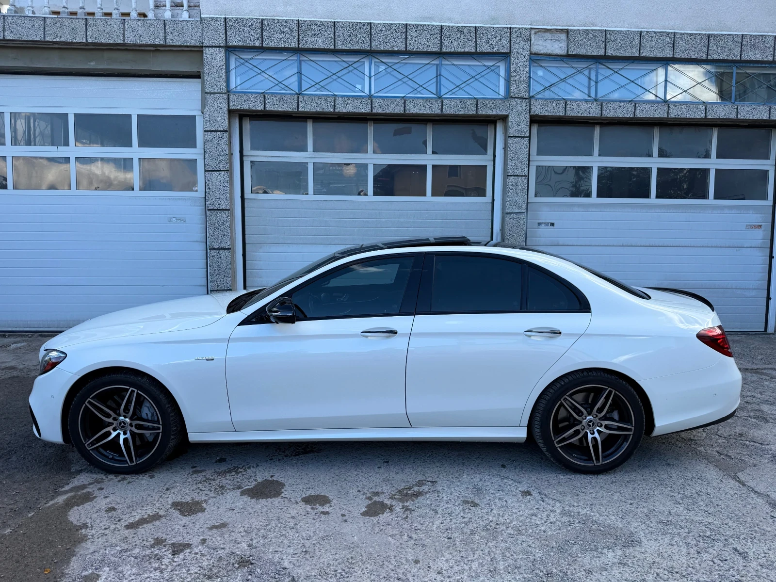 Mercedes-Benz E 43 AMG, снимка 5 - Автомобили и джипове - 56248102