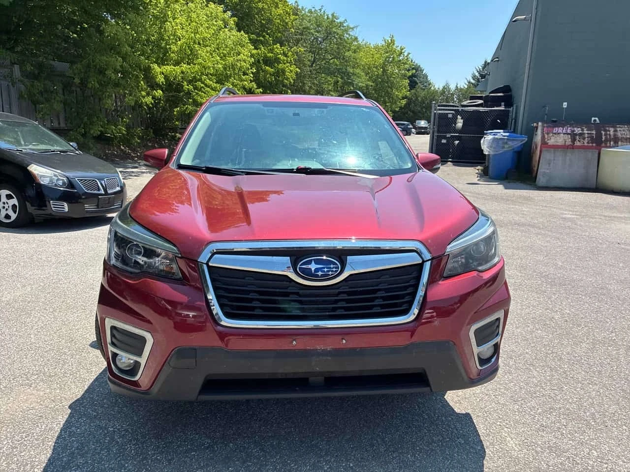 Subaru Forester * Limited * CARFAX * ����� �� ����������� | Mobile.bg � ����������� 6