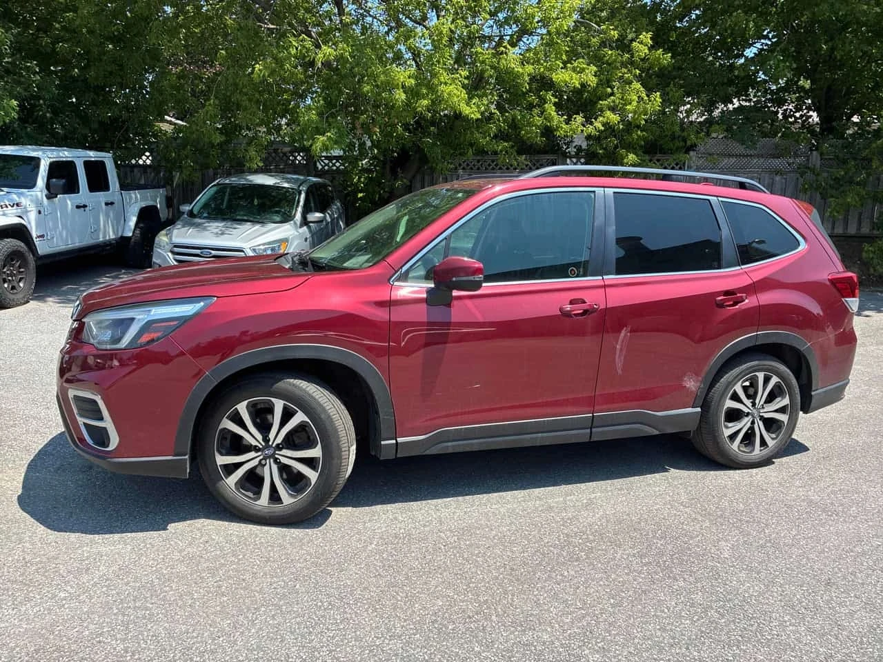Subaru Forester * Limited * CARFAX * ����� �� ����������� | Mobile.bg � ����������� 2