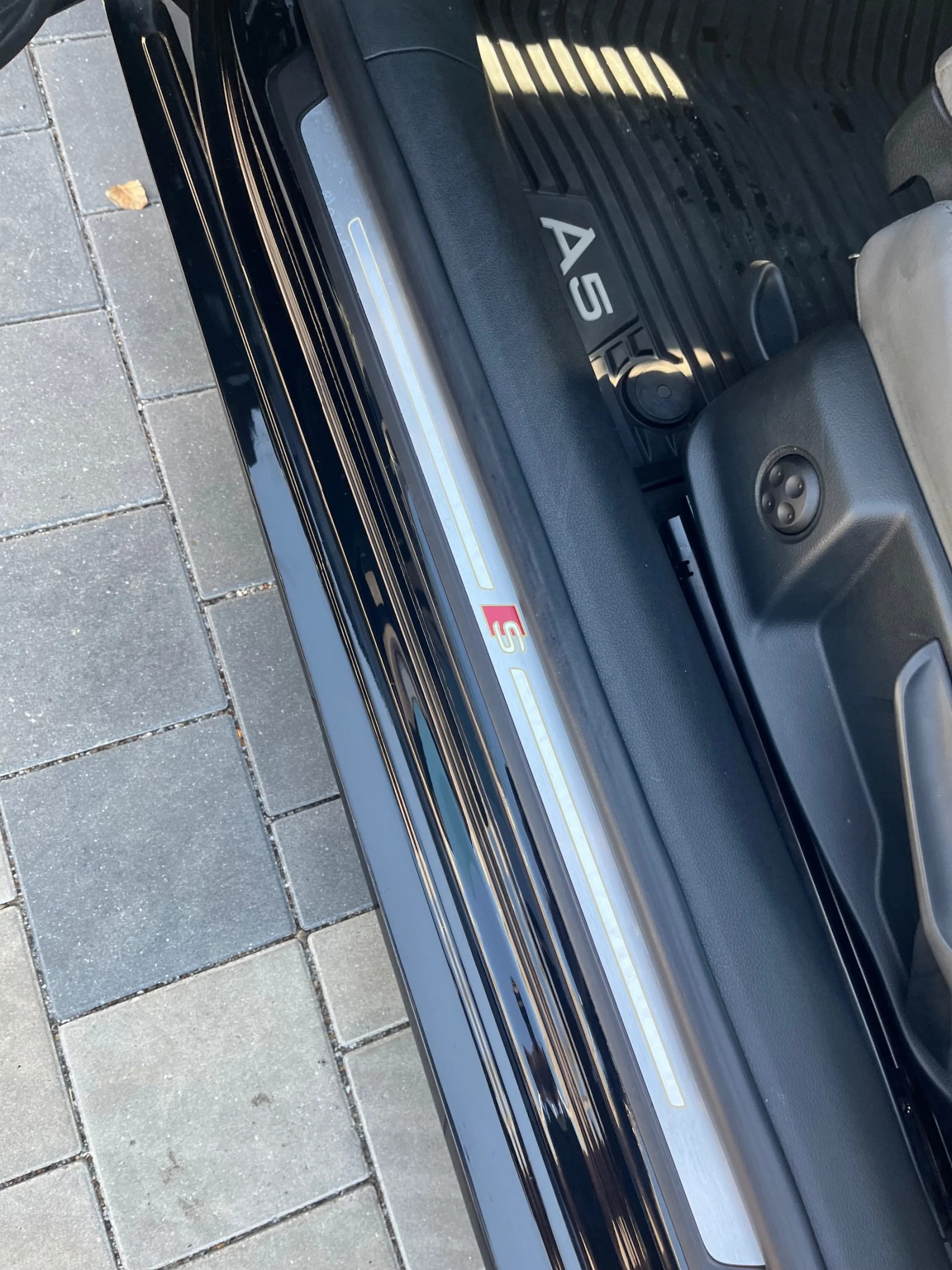 Audi A5 3x3sline+ matrix, снимка 13 - Автомобили и джипове - 56548413