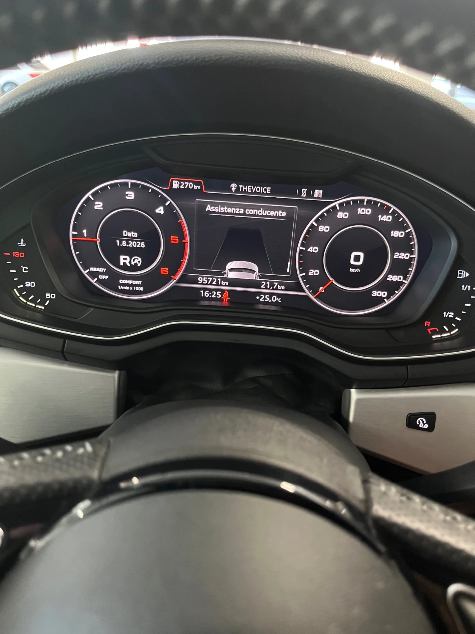 Audi A5 3x3sline+ matrix, снимка 17 - Автомобили и джипове - 56548413