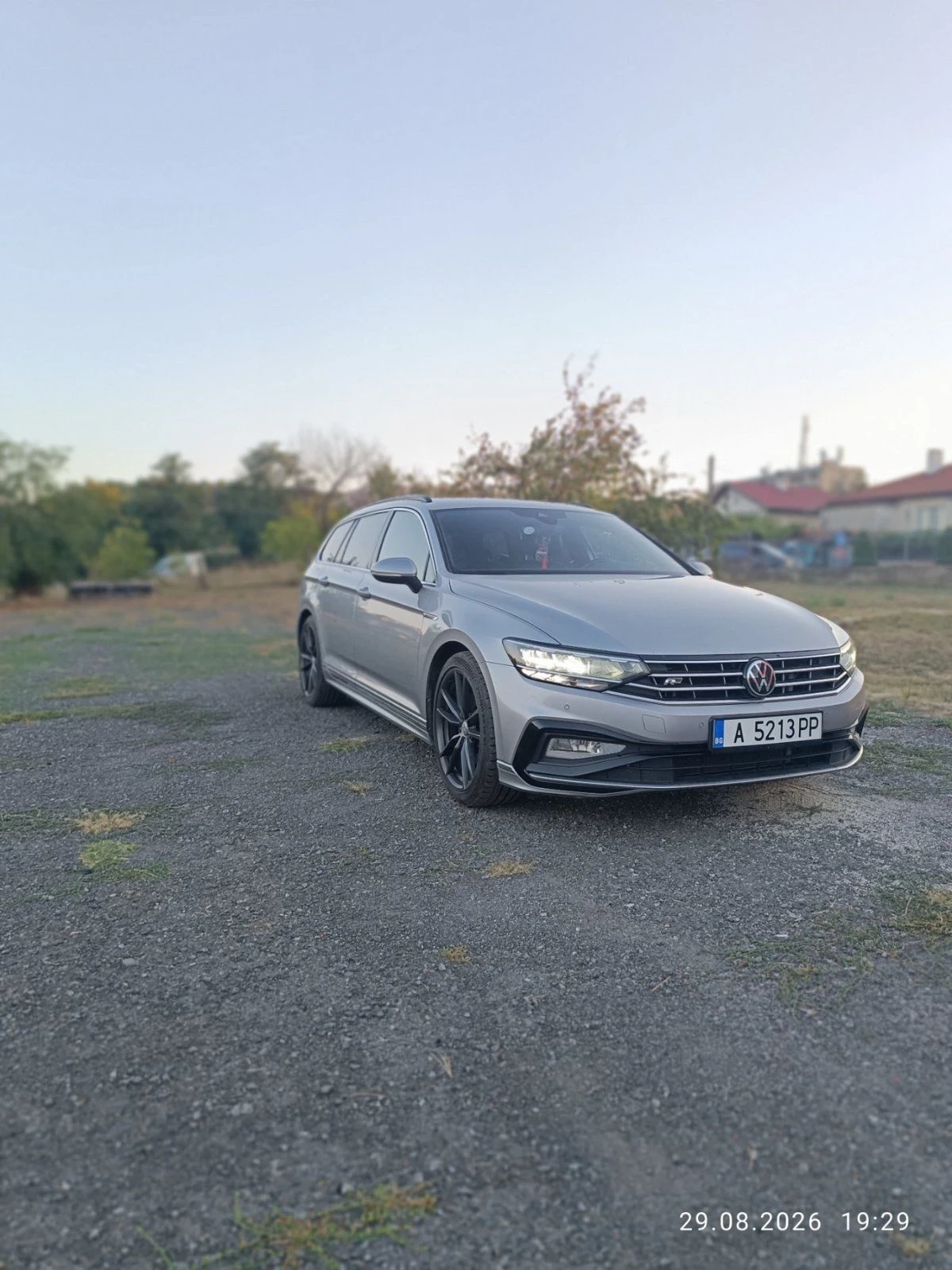 VW Passat, снимка 2 - Автомобили и джипове - 56629556