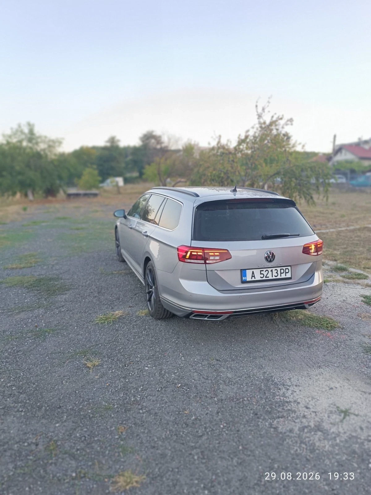 VW Passat