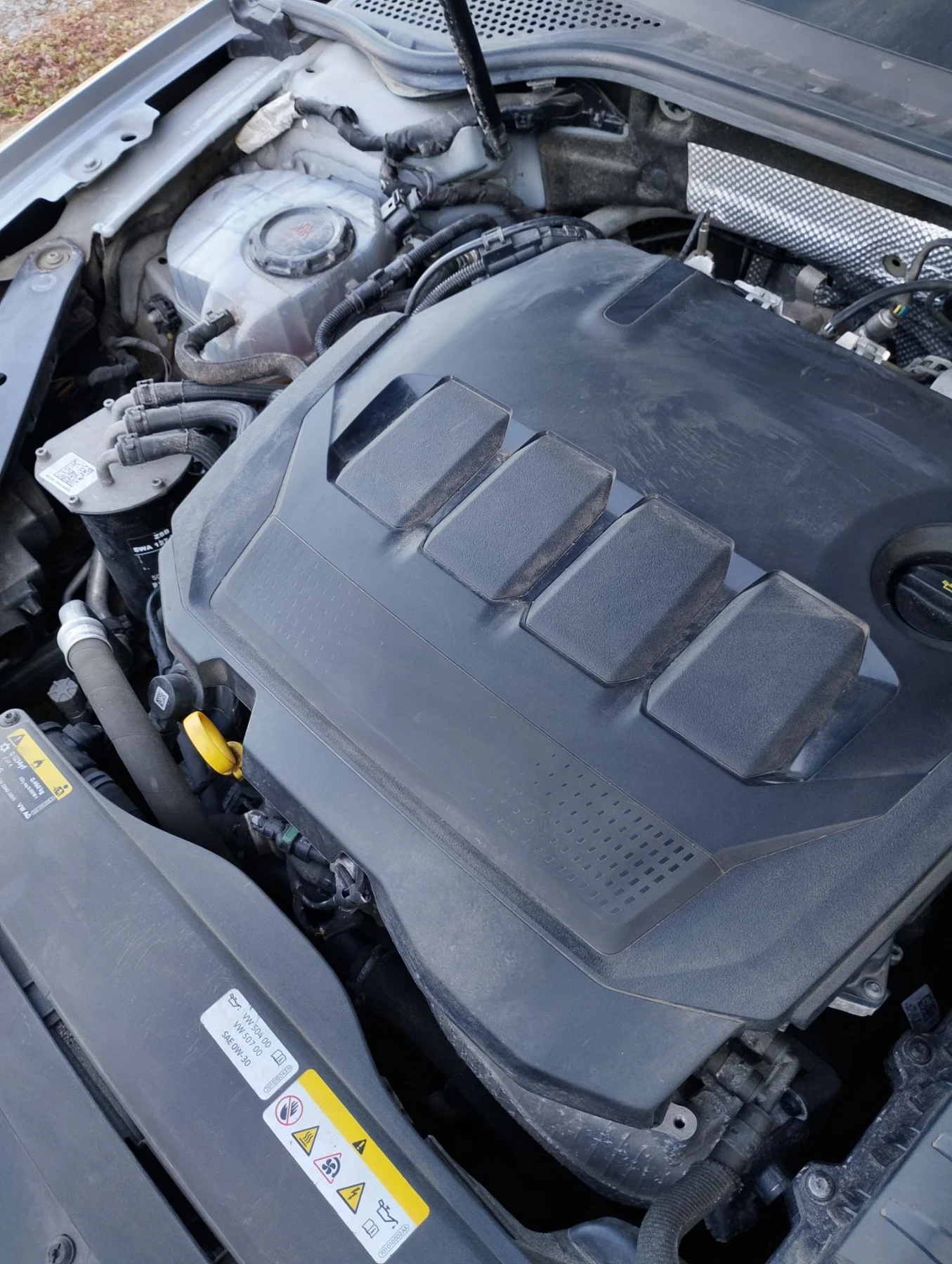 VW Passat, снимка 6 - Автомобили и джипове - 56629556