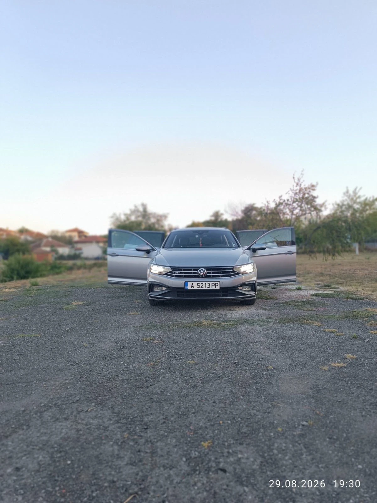 VW Passat, снимка 3 - Автомобили и джипове - 56629556