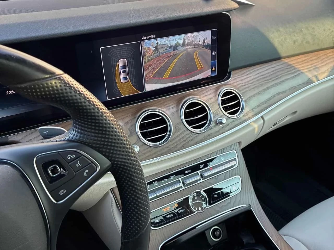 Mercedes-Benz E 400, снимка 9 - Автомобили и джипове - 56737488