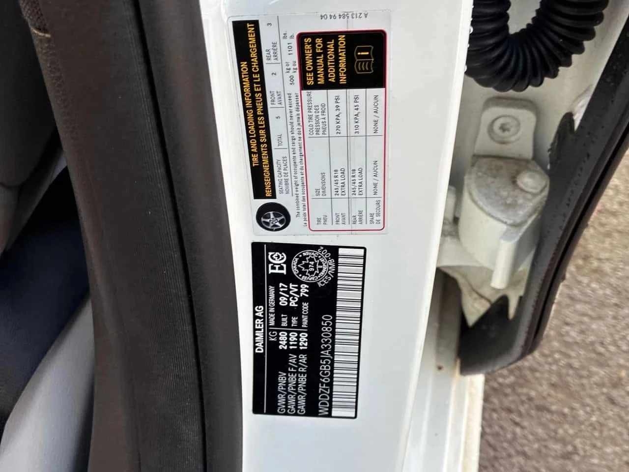 Mercedes-Benz E 400, снимка 10 - Автомобили и джипове - 56737488