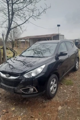 Hyundai IX35 1.6 Бензин ТОП ОФЕРТА!, снимка 3