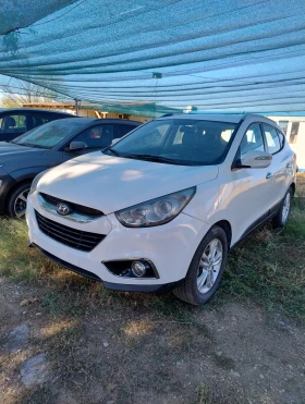 Hyundai IX35 1.6 Бензин ТОП ОФЕРТА!, снимка 6