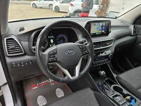 Hyundai Tucson 1.6CRDI-136кс= АВТОМАТ= 4Х4= 360= FACE= DISTRONIC, снимка 8
