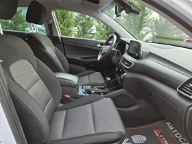 Hyundai Tucson 1.6CRDI-136кс= АВТОМАТ= 4Х4= 360= FACE= DISTRONIC, снимка 14