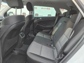 Hyundai Tucson 1.6CRDI-136кс= АВТОМАТ= 4Х4= 360= FACE= DISTRONIC, снимка 9