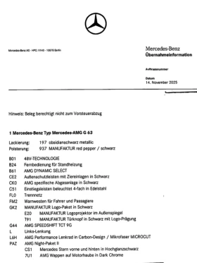 Mercedes-Benz G 65 AMG, снимка 14