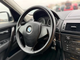 BMW X3 * ИТАЛИЯ* 4X4* X-DRIVE* БЕНЗИН* 2.0-150* , снимка 11