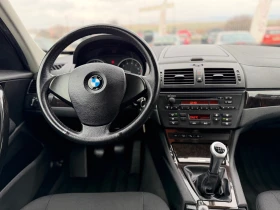 BMW X3 * ИТАЛИЯ* 4X4* X-DRIVE* БЕНЗИН* 2.0-150* , снимка 12