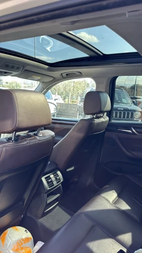 BMW X3 xDrive30dA Msport, снимка 7