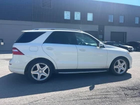 Mercedes-Benz ML 350 АМГ ПАКЕТ/BLUETEC/CARFAX/ПАНО/ПОДГРЕВ/ПАМЕТ/КЛИП , снимка 4