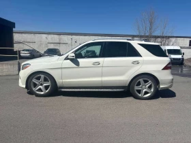 Mercedes-Benz ML 350 АМГ ПАКЕТ/BLUETEC/CARFAX/ПАНО/ПОДГРЕВ/ПАМЕТ/КЛИП , снимка 3