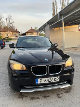BMW X1, снимка 1