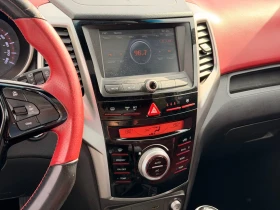 SsangYong Tivoli 1.6D камера/кожа/LED, снимка 17