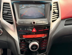 SsangYong Tivoli 1.6D камера/кожа/LED, снимка 14