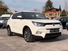 SsangYong Tivoli 1.6D камера/кожа/LED, снимка 4