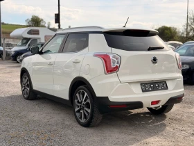 SsangYong Tivoli 1.6D камера/кожа/LED, снимка 7