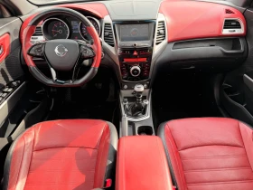 SsangYong Tivoli 1.6D камера/кожа/LED, снимка 10